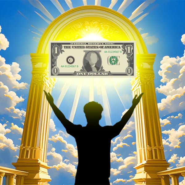 One Dollar And a Dream